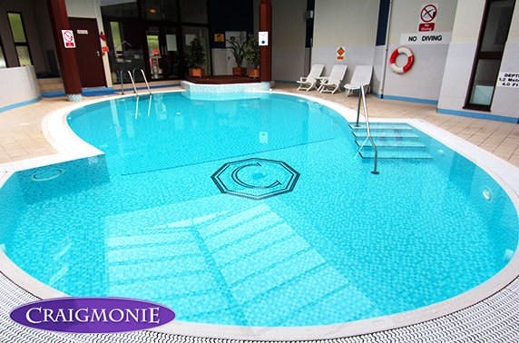 Craigmonie Hotel, Inverness stay - from £59