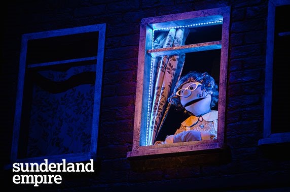 Avenue Q At Sunderland Empire