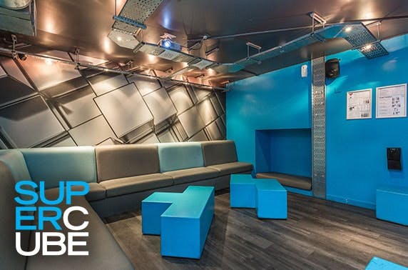 Private karaoke and drinks - from £1pp