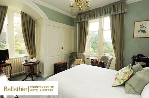 4* Ballathie House Hotel