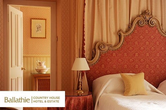 4* Ballathie House Hotel