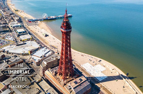 4* The Imperial Hotel, Blackpool