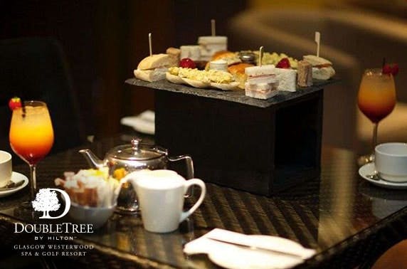 4* Westerwood Hotel spa day