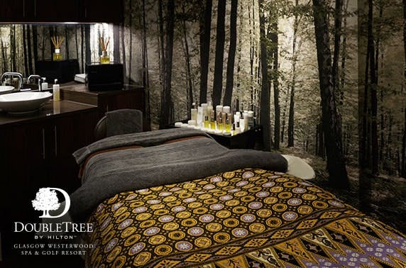 4* Westerwood Hotel spa day