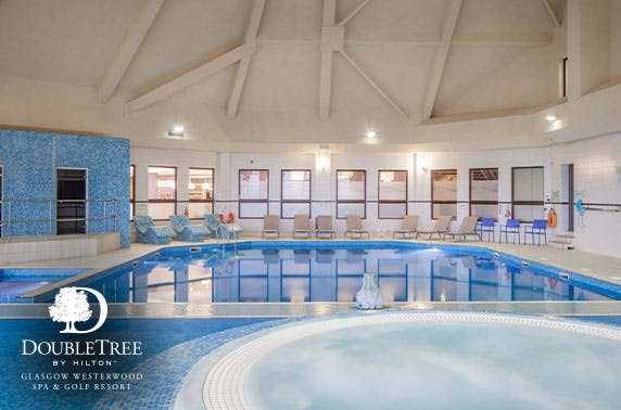 4* Westerwood Hotel spa day