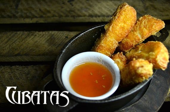 Cubatas tapas & wine, Finnieston