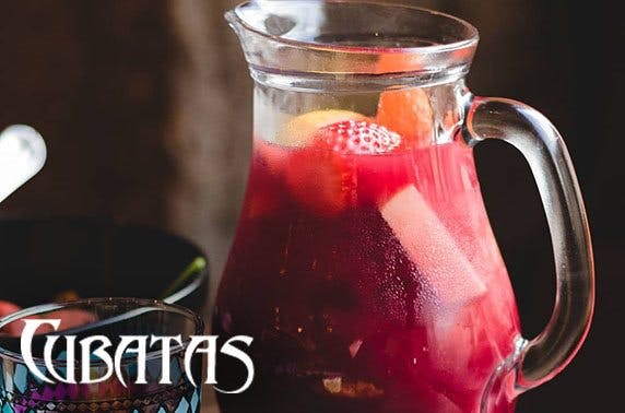 Cubatas tapas & wine, Finnieston