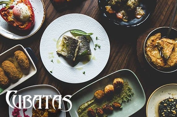 Cubatas tapas & wine, Finnieston