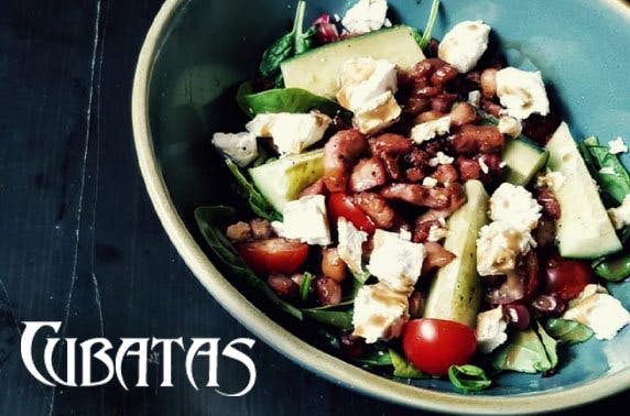 Cubatas tapas & wine, Finnieston