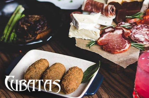 Cubatas tapas & wine, Finnieston