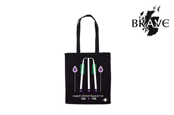Mackintosh Big M tote bag