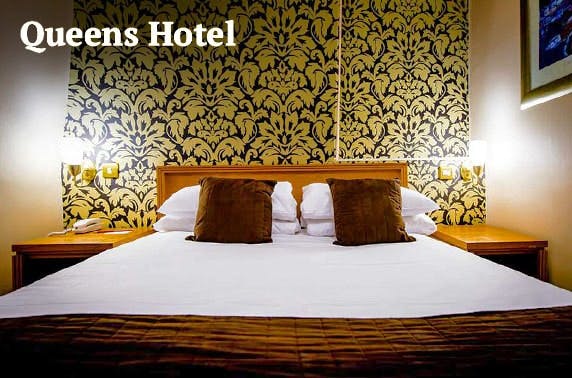 Dundee stay & Prosecco, valid 7 days - from £59