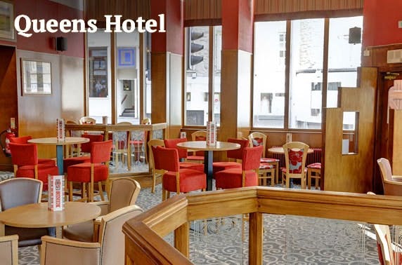 Dundee stay & Prosecco, valid 7 days - from £59