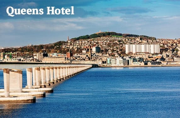Dundee stay & Prosecco, valid 7 days - from £59