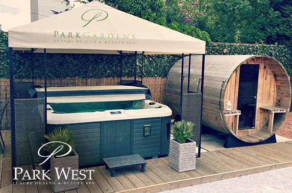 Park West Luxury Spa, Hamilton