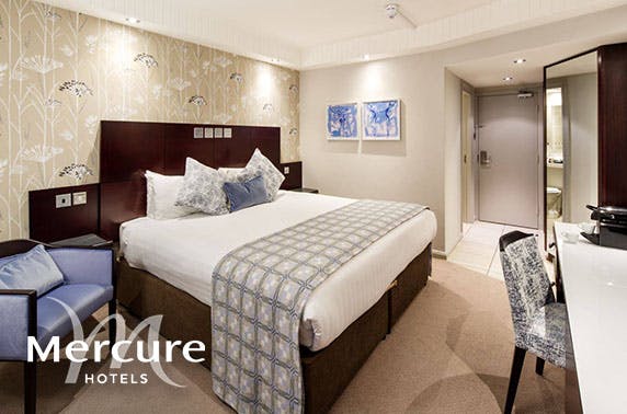 Mercure Leeds Parkway DBB – from £69