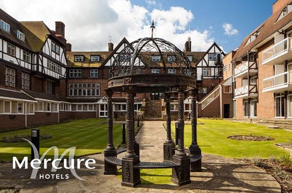 Mercure Leeds Parkway DBB – from £69