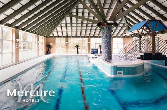 Mercure Leeds Parkway DBB – from £69