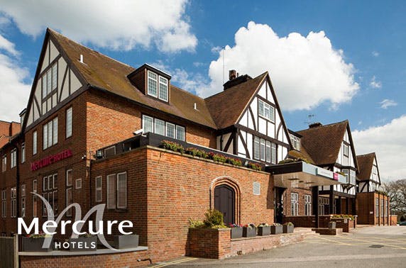 Mercure Leeds Parkway DBB – from £69