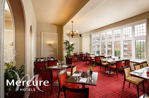 Mercure Leeds Parkway DBB – from £69