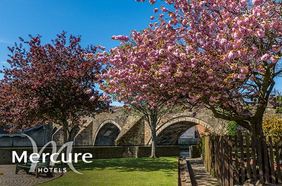 Mercure Ayr Hotel seaside stay