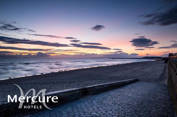 Mercure Ayr Hotel seaside stay