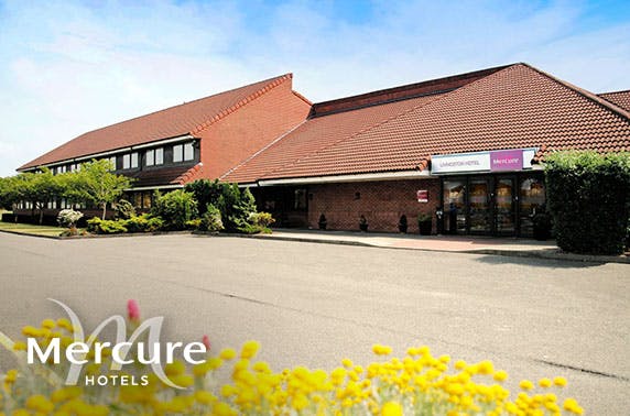Mercure Livingston Hotel BB