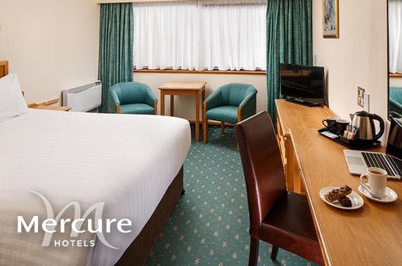 Mercure Livingston Hotel BB