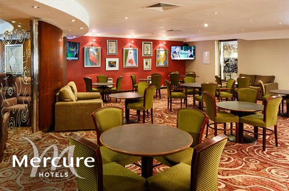 Mercure Livingston Hotel BB