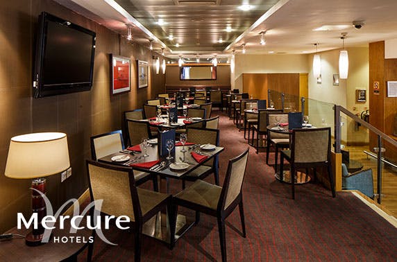 Mercure Glasgow stay, Merchant City