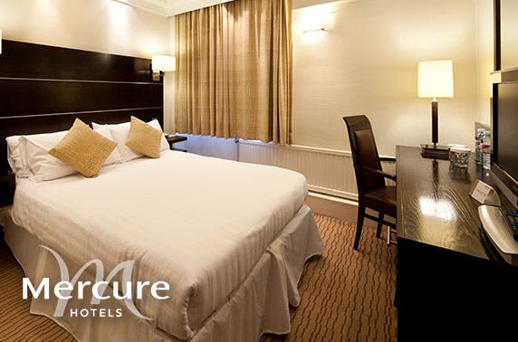 Mercure Glasgow stay, Merchant City