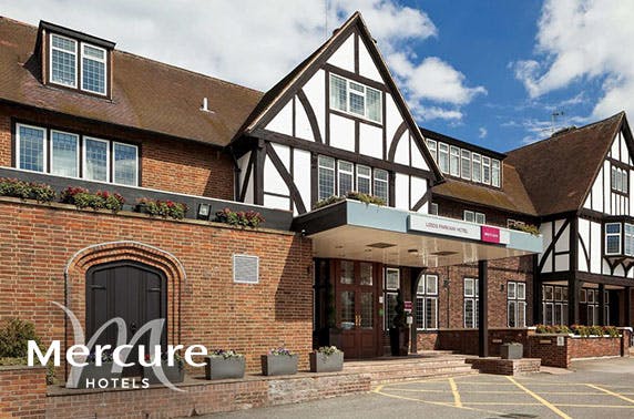 Mercure Leeds Parkway Hotel stay