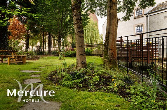 Mercure Perth Hotel stay - from £65