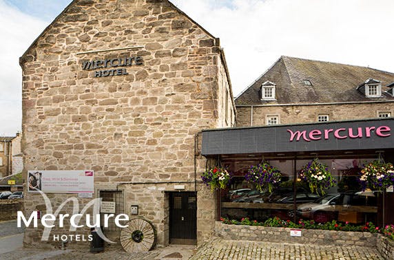 Mercure Perth Hotel stay - from £65