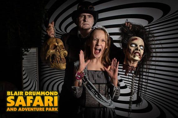 HalloWild at Blair Drummond Safari Park