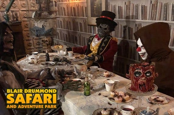HalloWild at Blair Drummond Safari Park