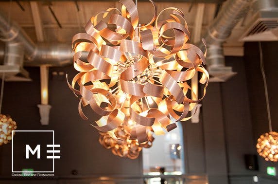 Metropolitan private dining, Merchant City