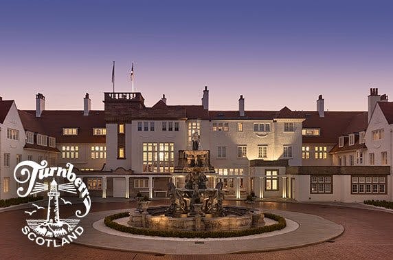 Trump Turnberry spa day