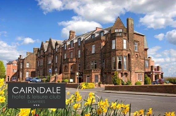 Tickets to The Jimmy Shand Story & DBB at Cairndale Hotel