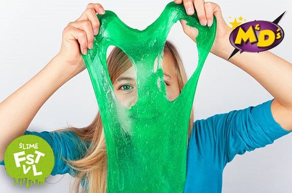 Slime FSTVL, M&D’s Scotland's Theme Park