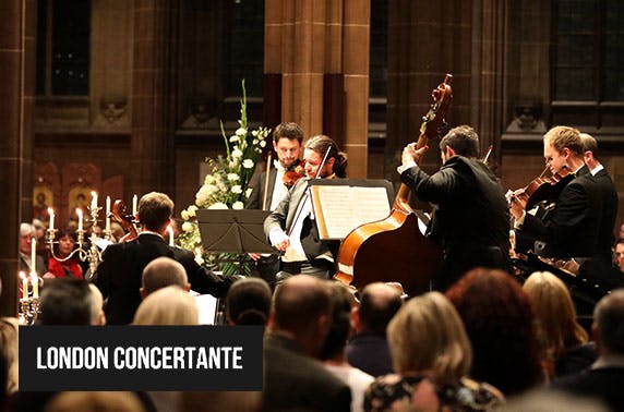 Vivaldi Four Seasons at Glasgow Cathedral