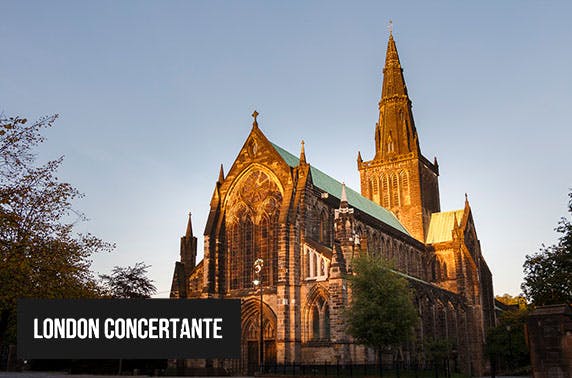 Vivaldi Four Seasons at Glasgow Cathedral