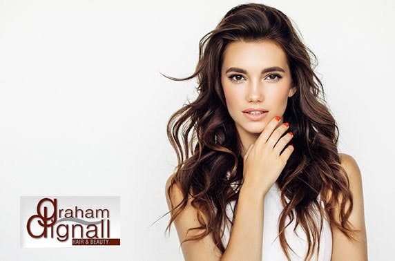 Graham Dignall Hair & Beauty treatments, Uddingston