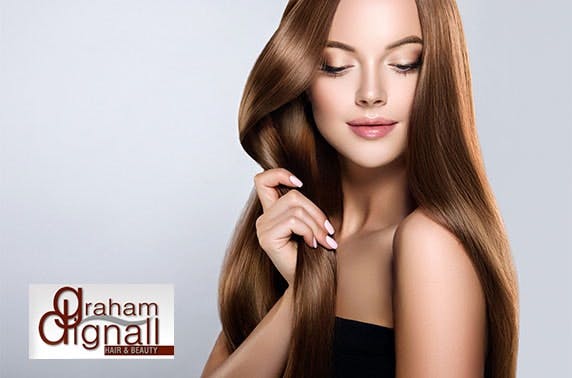 Graham Dignall Hair & Beauty treatments, Uddingston