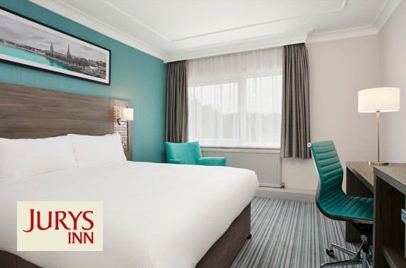 Jurys Inn Inverness - £65