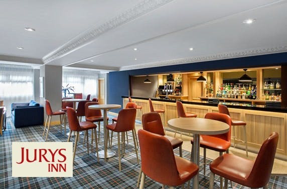 Jurys Inn Inverness - £65