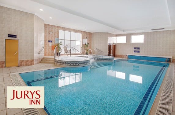 Jurys Inn Inverness - £65