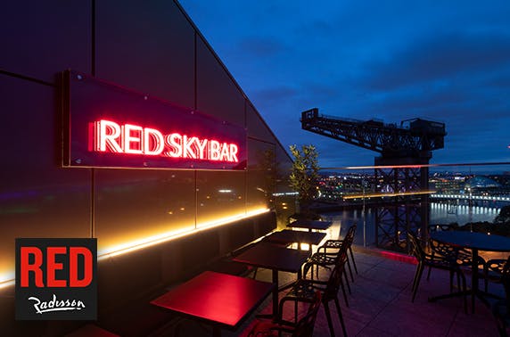 Award-winning Radisson RED stay