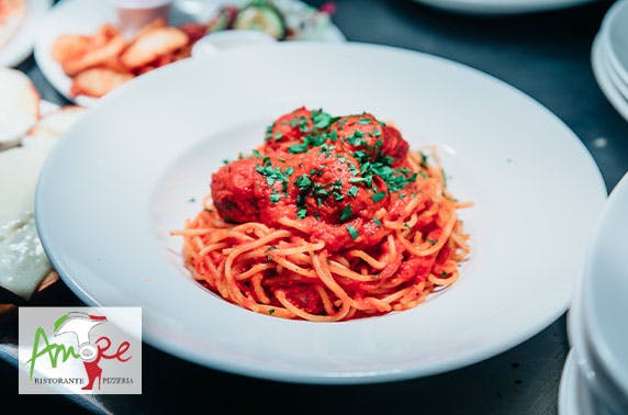 Amore, Merchant City