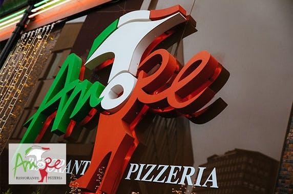 Amore, Merchant City
